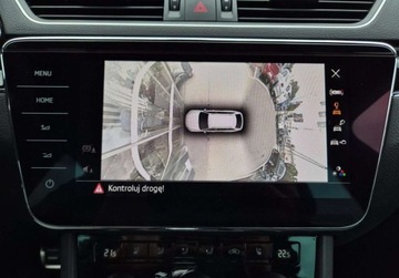 Skoda Superb III Scout 2.0 TDI SCR 200KM 2021 Skoda Superb LK 2.0TDI 200KM 4x4 DSG Canton Kamera 360 Tempomat ACC Webast, zdjęcie 33