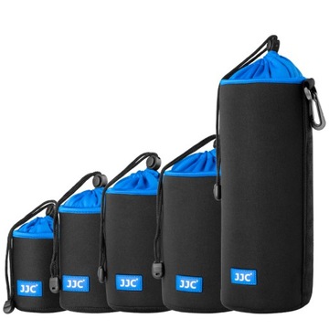 Крышка объектива JJC NLP15 89x150 мм