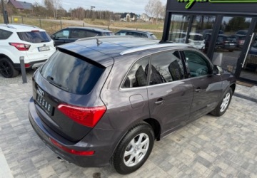 Audi Q5 I 2009 Audi Q5 2,0 TFSI 270 KM S-Line 2.0 Benzyna 270KM, zdjęcie 35