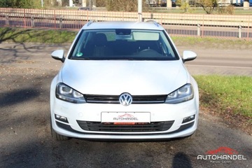 Volkswagen Golf VII Variant 2.0 TDI CR DPF BlueMotion Technology 150KM 2015 Volkswagen Golf LOUNGE 2.0 TDI 150ps, DSG, Nawigacja, Kamera 2.0 Diesel, zdjęcie 1