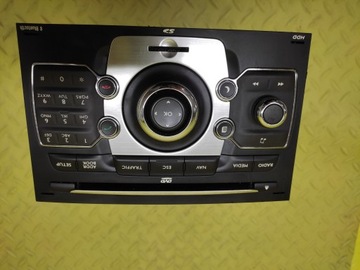 CITROEN C5 III RADIO ODTWARZACZ 96738861ZD