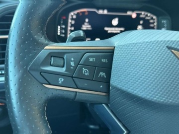 Cupra Ateca Crossover Facelifting 2.0 TSI 300KM 2023 Cupra Ateca VZ, Kamera 360, Beats, Led, DCC 2.0 Benzyna 300KM, zdjęcie 10