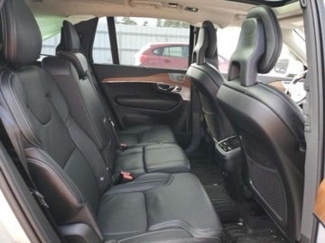 Volvo XC90 II SUV Facelifting 2.0 T6 310KM 2020 Volvo XC 90 2020r, Inscription, 2.0L, 4x4 2.0 Benzyna 310KM, zdjęcie 10