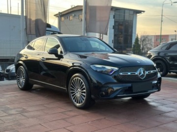 Mercedes GLC C254/X254 Coupe 2.0 220d 197KM 2026 GLC Coupe 220 d 4-Matic AMG Line 2.0 (197KM) 2026, zdjęcie 1