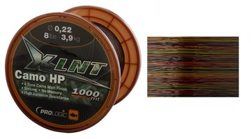 Żyłka karpiowa Prologic XLNT HP 1000m 0.38mm