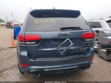 Jeep Grand Cherokee IV 2021 Jeep Grand Cherokee Trackhawk 2021 6.2l 6.2 Benzyna 707KM, zdjęcie 4