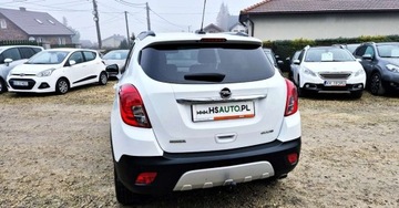 Opel Mokka SUV 2016 Opel Mokka LPG GAZ NAWIGACJA serwis ASO atrakcyjny wyglad OKAZJA, zdjęcie 18