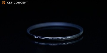 K&F Concept Nano-X MRC UV УФ-фильтр - 77 мм