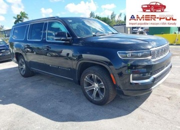 Jeep Wagoneer II 2024 Jeep Grand Wagoneer L 2024 3.0l 3.0 Benzyna 510KM