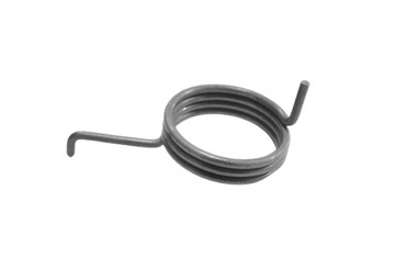 SPRĘŻYNA SKRĘTNA d=1,4 * Dw=16 * LEWA - 3szt.