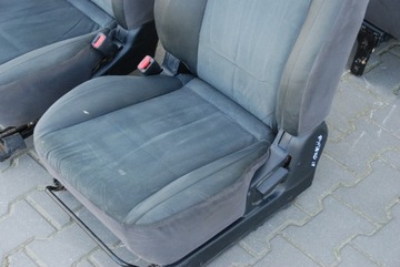 MITSUBISHI PAJERO IV SEDADLO PŘEDNÍ L / P UK