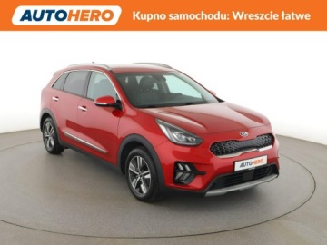 Kia Niro I Crossover Facelifting 1.6 GDi Hybrid 141KM 2020 Kia Niro PHEV Automat Spirit Navi Tempomat Grzana, zdjęcie 9