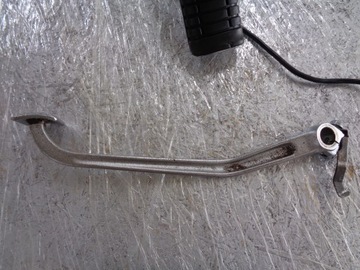 HONDA V65 VF 1100 Magna Set Podnóżek Prawy