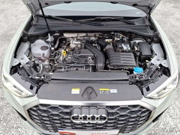 Audi 2024 Audi Q3 Sportback Carplay, kamera cofania, pakiet comfort, FV23 1.5 150KM, zdjęcie 30