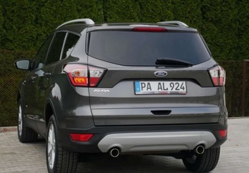 Ford Kuga II SUV Facelifting 2.0 TDCi 150KM 2017 Ford Kuga Ford Kuga 2.0 TDCi AWD Edition 2.0 Diesel 150KM, zdjęcie 9