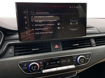 Audi A4 B9 Avant Facelifting 2.0 35 TFSI 150KM 2023 Audi A4 Avant Reflektory LED Aktywny tempomat Apple CarPlay Android Gwaran, zdjęcie 16