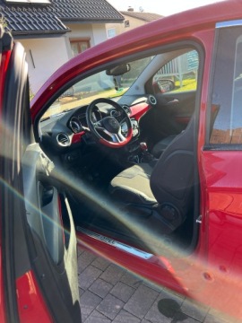 Opel Adam 2017 Opel Adam fal dach, zdjęcie 10