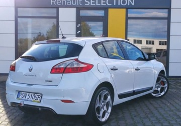 Renault Megane III Hatchback 2.0 dCi 160KM 2011 Renault Megane Zadbany, Wersja GT, 2.0DCi 160K..., zdjęcie 7