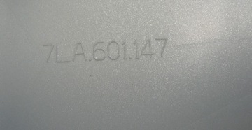 POKLICE 16" VW TRANSPORTER T6 7LA601147