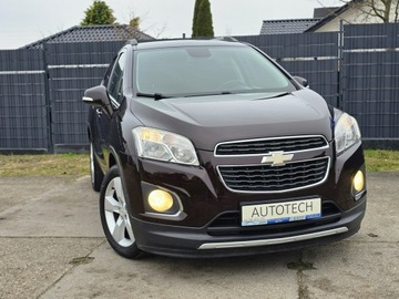Chevrolet Trax 2013 Chevrolet Trax śliczny*navigacja*zadbany, zdjęcie 23