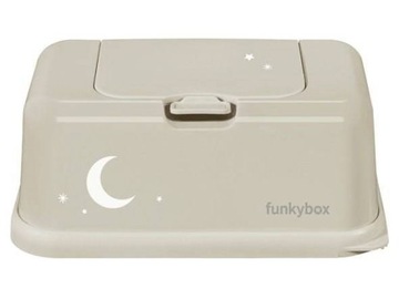 POJEMNIK PUDEŁKO NA MOKRE CHUSTECZKI FUNKYBOX