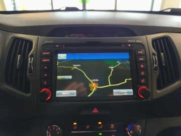 Kia Sportage III SUV 2.0 DOHC 163KM 2012 Kia Sportage 2.0 Benzyna, 4x4, Nawi, Kamera, zdjęcie 13