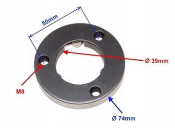 БЕНДИКС МУФТА BENDIX СТАРТЕР QUAD 110 125