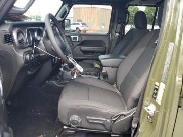 Jeep Gladiator 2023 Jeep Gladiator Sport 2023 3.6l 3.6 Benzyna 285KM, zdjęcie 7
