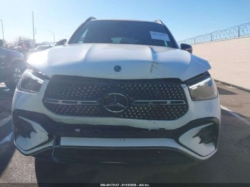 Mercedes GLE V167 2025 Mercedes-Benz GLE 350 2025 2.0 Benzyna 255KM, zdjęcie 7
