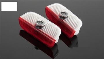 ПРОЕКТОР СВЕТОДИОДНЫЙ ЛОГОТИП HD SEAT ALHAMBRA N7 2011–2014 гг.