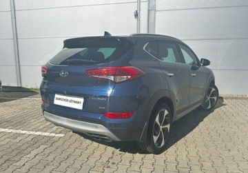 Hyundai Tucson III SUV 2.0 CRDI 185KM 2016 Hyundai Tucson 2.0 CRDI Style 4WD 185KM Salon PL 2.0 Diesel 185KM, zdjęcie 7