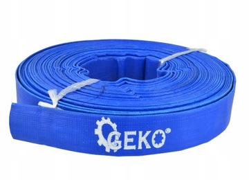 WĄŻ ODPŁYWOWY GUMOWY DO POMPY 1'' 20M 2BAR GEKO