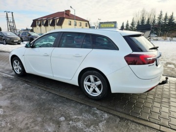 Opel Insignia I Sports Tourer Facelifting 2.0 CDTI ECOFLEX 120KM 2014 Opel Insignia Od 400zł m-c!, zdjęcie 5