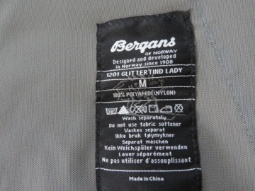 КУРТКА BERGANS OF NORWAY GLITTERTIND LADY DERMIZAX 20000 PACKLITE M/L