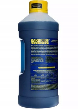 Barbicide - Silny koncentrat do dezynfekcji 500 ml