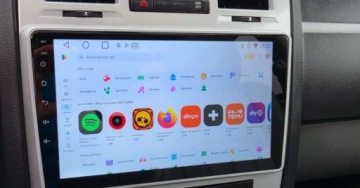 Chrysler 300C I Touring 3.0 CRD V6 218KM 2006 Chrysler 300C 3.0 CRD ANDROID Xenon Skora Kamera 3.0 Diesel 218KM, zdjęcie 25