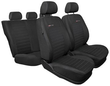VW GOLF 3 4 5 6 IV V VI POLO BORA PASSAT pokrowce