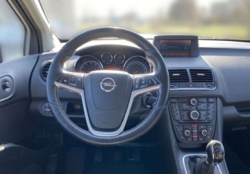 Opel Meriva II Mikrovan Facelifting 1.4 Turbo ECOTEC 120KM 2015 Opel Meriva 1.4 T Essentia SS Toyota Mikolajczak Leszno 1.4 BenzynaLPG, zdjęcie 16