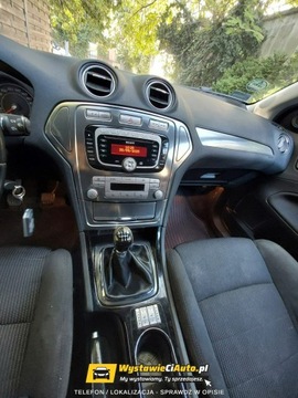 Ford Mondeo IV Kombi 2.0 Duratorq TDCi DPF 140KM 2008 Ford Mondeo Lokalizacja: Warszawa Telefon: 608804104, zdjęcie 6