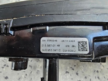 PORSCHE TAYCAN 9J0 SMĚROVKA MARKER LEVÝ 9J0953041