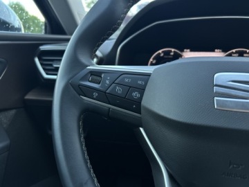 Seat Leon IV Sportstourer 2.0 TDI CR 150KM 2023 Seat Leon Ambiente | LED | Podgrz.fotel+kierownica, zdjęcie 17