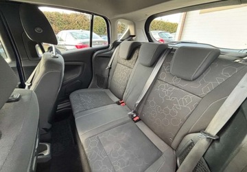 Ford B-MAX 1.4 Duratec 90KM 2015 Ford B-MAX Polski salon 1.4 Benzyna 90KM, zdjęcie 10