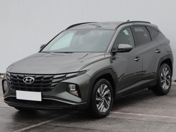 Hyundai Tucson IV SUV 1.6 T-GDI 48V 150KM 2022 Hyundai Tucson 1.6 T-GDI 48V MHEV, Salon Polska, zdjęcie 1