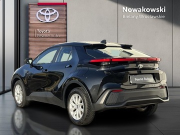 Toyota C-HR II SUV 1.8 Hybrid 140KM 2024 Toyota C-HR 1.8 Hybrid Comfort 1.8 Hybrid Comfort|, zdjęcie 3