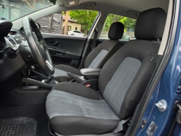 Kia Ceed I Hatchback 1.4 109KM 2009 Kia Ceed 1.4 Benzyna 5-Drzwi Klimatyzacja Komplet Kol 1.4 Benzyna 109KM, zdjęcie 17