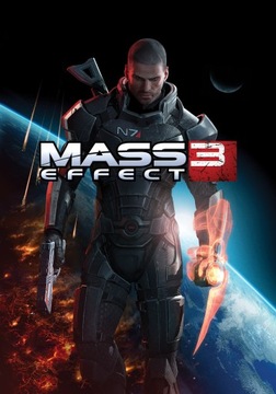 Ключ Origin для Mass Effect 3 для ПК / приложение EA