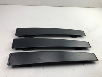 VW TOURAN LISTWA SŁUPKA DRZWI LEWY TYŁ 1T0839889