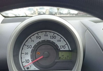 Toyota Aygo I Hatchback 3d 1.0 VVT-i 68KM 2007 Toyota Aygo Toyota Aygo Benzyna 68KM, zdjęcie 14