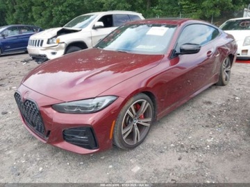 BMW Seria 4 G22-23-26 2022 BMW Seria 4 430i xDrive 2022 2.0l 2.0 Benzyna 255KM, zdjęcie 1