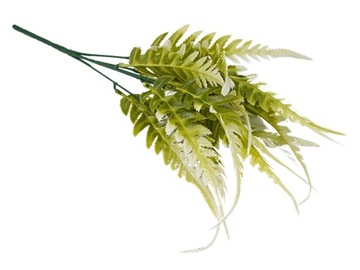 ЛИСТЬЯ ПАПОРОТНИКА ИСКУССТВЕННАЯ ДОБАВКА ВЕТКИ ПАПОРОТНИКА